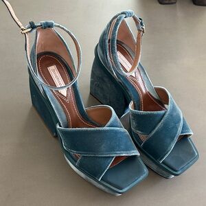 Zimmermann Platform Sandals